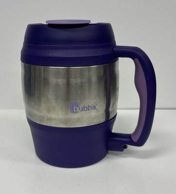 Bubba Keg 52 OZ Purple Stainless Steel (used)