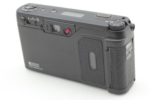 LCD Works [MINT w/ Case ] Ricoh GR21 35mm Point&Shoot Film Camera From JAPAN - Picture 11 of 20