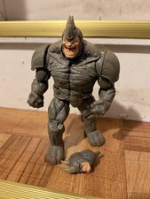 MARVEL LEGENDS RHINO 2016 8    BAF Complete