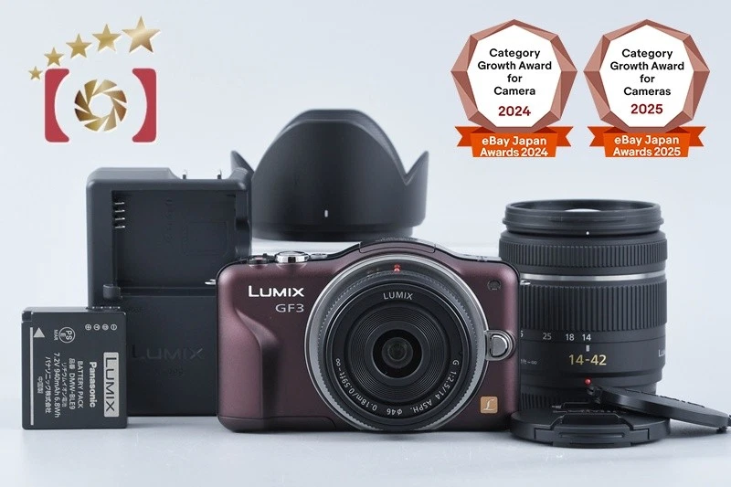 25+ lumix gf3 lens for sale | Updated Oct 2026