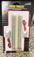 Atlas N Scale TRUE TRACK ITEM #2406 6” Terminal Track (2pcs) New