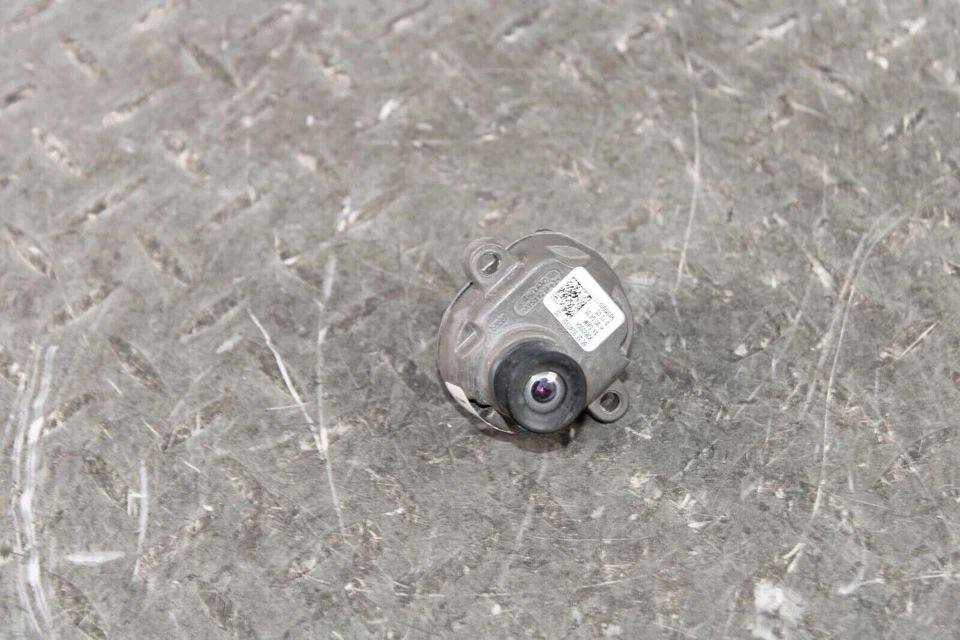 17-20 BMW 430i Gran Coupe Rear Bumper Driver Side Left LH Camera OEM Factory OE Foto 3 de 4