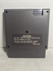 Gyromite (5 Screw Variant)(Authentic)(English)(Nes)