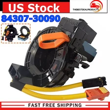 New Steering Angle Sensor For Toyota 4Runner Lexus GX460 Scion tC #84307-30090