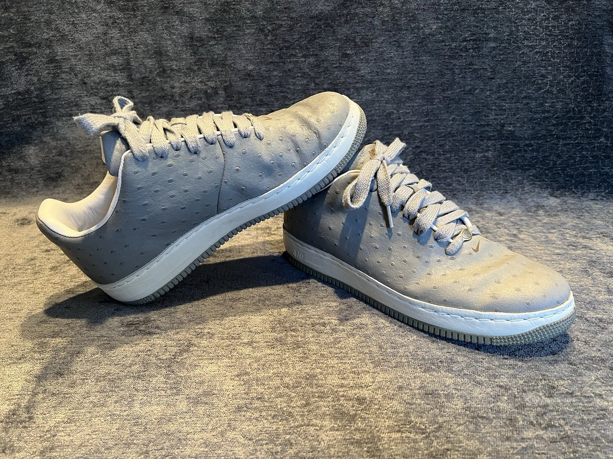 AF-1オーストリッチxシュプリーム Nike Air Force 1 Supreme Low Seamless Ostrich for Sale