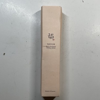 Beauty of Joseon Revive Eye Serum Ginseng + Retinal 30ml EXP: 04/2028