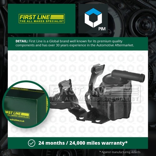 Water Pump for Parking Heater fits PEUGEOT RCZ 1.6 10 to 15 Auxiliary Additional