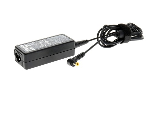 Original Lenovo 20V/2.0A 40W 3pin AC-Adapter Netzteil FRU:45N0462 + Netzkabel - Bild 1 von 3