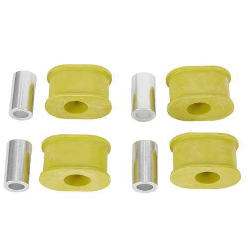 4x Door Brake Hinge Check Strap Replacement Rubber Bushes For E65 E66 E67 - Picture 4 of 12
