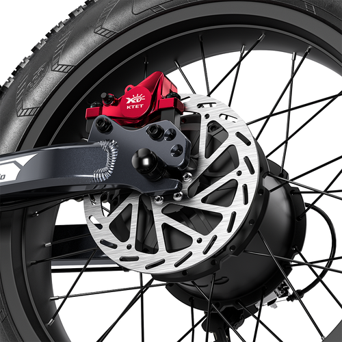 Shengmilo S900 Mountain EBike 60V 30Ah 1500vv Fat Tyres Oil Disc Brake Adventure - Picture 8 of 24