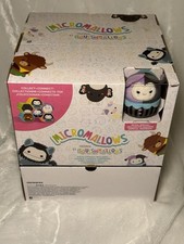 Squishmallows Micromallows Plush Capsule