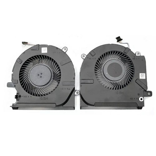 For HP Omen 15-EK Series/15-EN Series DC5V/DC12V Laptop CPU GPU Cooling Fan - Afbeelding 7 van 16