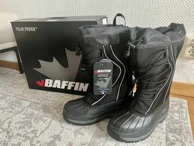 BAFFIN Icefield Damen Winterstiefel   Neu   Größe EU 37   Arctic / Extreme Cold