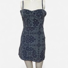 Urban outfitters Corduroy  Spring Dress Size Small ￼