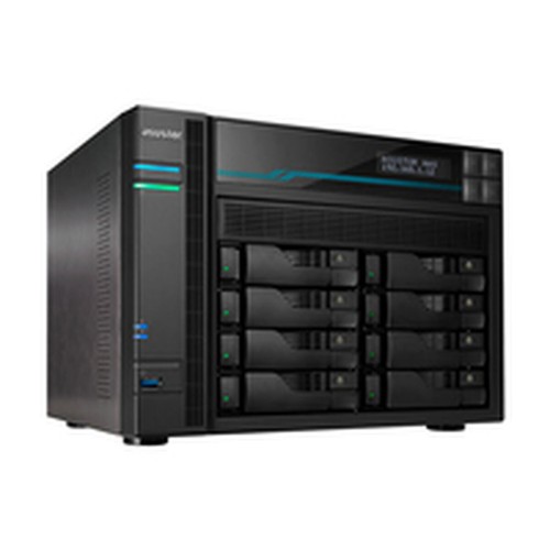 Memorizzazione in Rete NAS Asustor AS6508T Nero Intel Atom C3538 - Bild 4 von 8