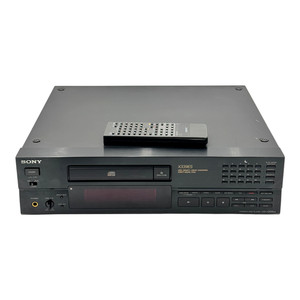 Sony CDP-X339ES High-End ES CD-Player KSS-272A Laser inkl. Fernbedienung Schwarz