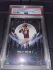 2024 Topps midnight Jayden Daniels Night-ball Winter solstice #NB9 /35