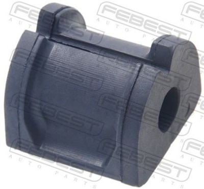 For FEBEST SSB-G12R15 REAR STABILIZER BAR BUSH D15
