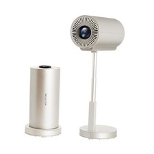 Mini Projector with WiFi and Bluetooth, 1080P Portable Movie Projector 500 ANSI