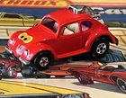 Vintage Matchbox Superfast No. 31 Volks-Dragon Red VW Bug 1971 Lesney England
