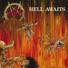 SLAYER HELL AWAITS [40TH ANNIVERSARY EDITION] NEW CD