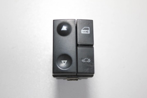 OPEL VECTRA C Estate Fensterheber Schalter Vorne links 09185958 04230T - Bild 1 von 12