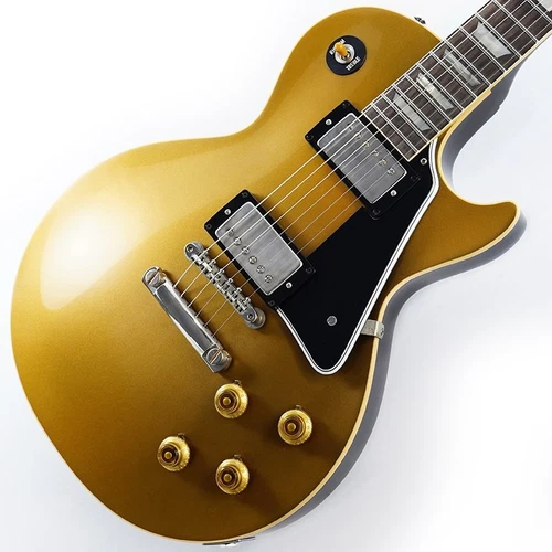Gibson Custom Shop 1957 Les Paul Standard Reissue Gold Top Dark