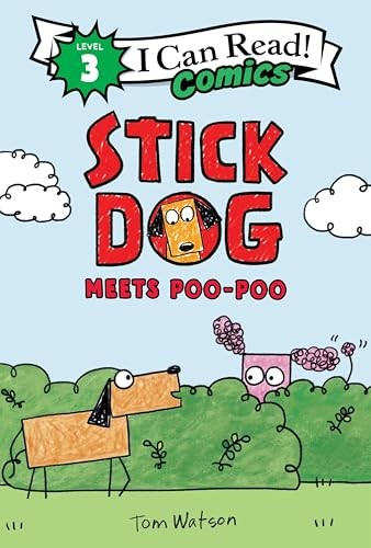 Stick Dog Meets Poo-Poo by Tom Watson NEW Free UK Delivery - Image 5