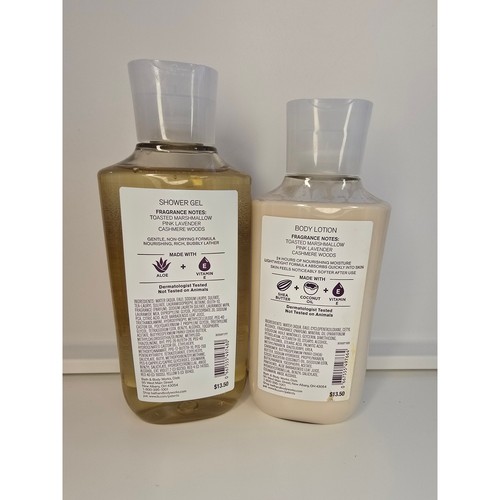 Lot de couloirs de cheminée Bath and Body Works - Photo 2 sur 3