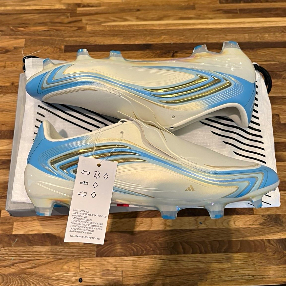F50 Elite Messi “El Último Tango” All Sizes