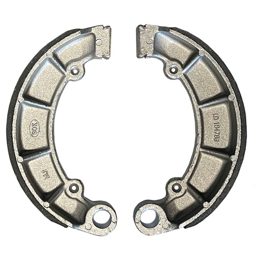 Rear Brake Shoes for Honda Rubicon 500 4x4 fits 2001-2014 Models NO SPRINGS