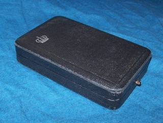 WW1 GERMAN IRON CROSS 2ND CLASS CASE.