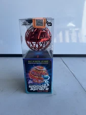New Sealed Wonder Sphere Magic Hover Ball - Red Stem Certified