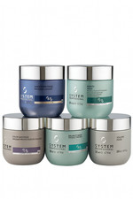 Wella System Professional Haarmaske 200ml 5 Varianten zur Auswahl      