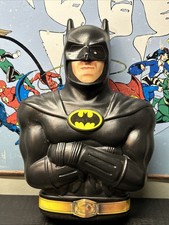 Cereal Michael Keaton Ralston 1989 película Batman alcancía DC Comics cereal🔥