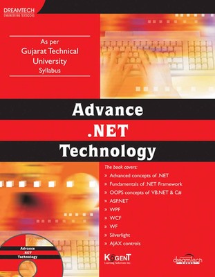 ADVANCE .NET TECHNOLOGY AS PER GUJARAT TECHNICAL UNIVERSITY SYLL