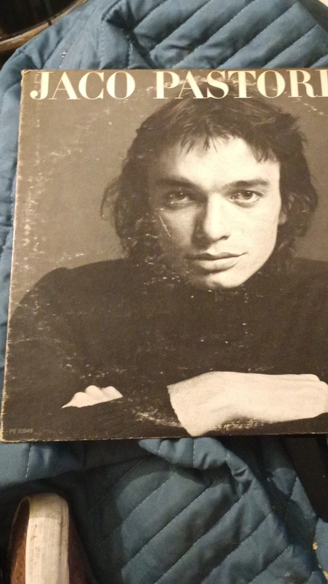Vinyl Records Jaco Pastorius for sale | eBay