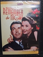 Remember the Night (DVD, 1940) for sale online | eBay