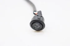 2016 - 2020 KIA SORENTO FRONT RIGHT PASSENGER SIDE SEAT CONTROL SWITCH OEM