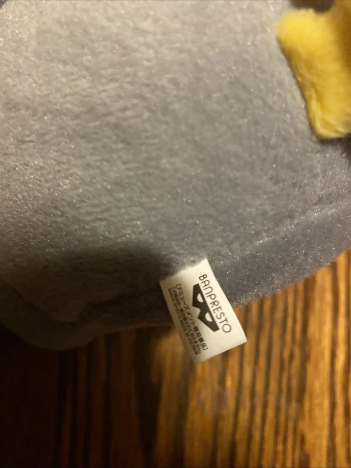 Peluche Banpresto Pokémon Banette 12” Foto 3 de 3