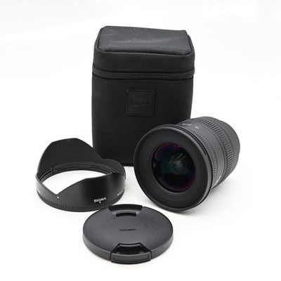 Sigma AF 10-20mm f3.5 EX DC HSM Lens Nikon #469
