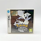 Pokemon Black Version Nintendo DS PAL ITA Game Used Italian WORKING