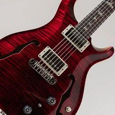 Paul Reed Smith (PRS) Hollowbody II Piezo Red Tiger 2025 New Electric Guitar