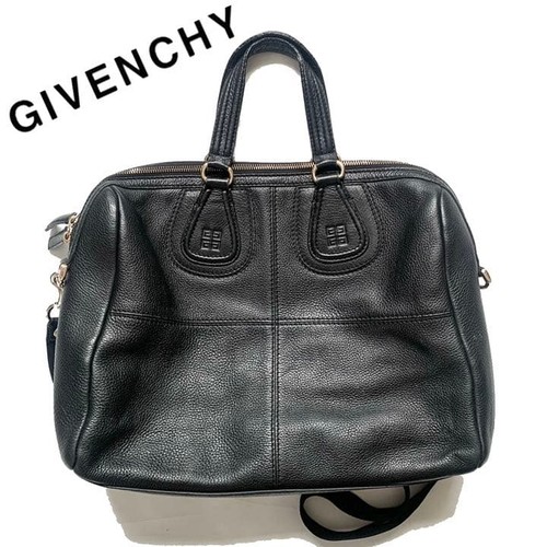 Givenchy Nightingale 2Way Shoulder Hand Women Luxury Designer Limited Edition Pr