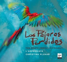 Los Pajaros Perdidos - L'Arpeggiata CD BL2G The Cheap Fast Free Post