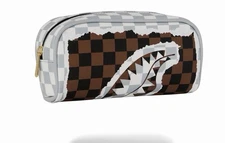 Sprayground Shark Legacy Pouch