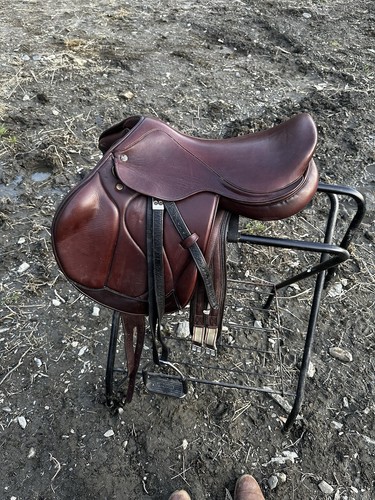 M. Toulouse Marielle Monoflap Saddle