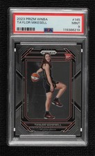 2023 Panini Prizm WNBA Taylor Mikesell #145 PSA 9 MINT 1c7