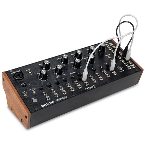 Moog Spectravox - Synthesizer - Bild 7 von 7