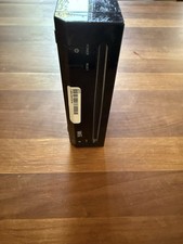 Nintendo Wii Console System Only Black RVL-101 (USA) 2006 Tested Working